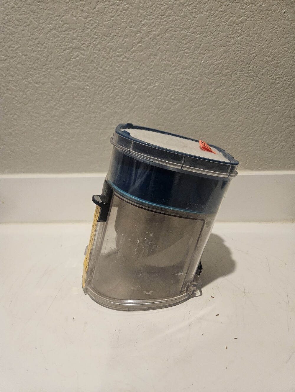 OEM Shark WZ440H IX141 IX140 IZ361H IZ140 IZ142 IZ162H IZ363 Canister Dust Bin